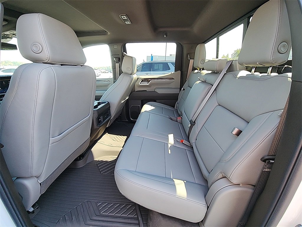 New 2026 Chevrolet Silverado 1500 RST w/ Safety Package image 29