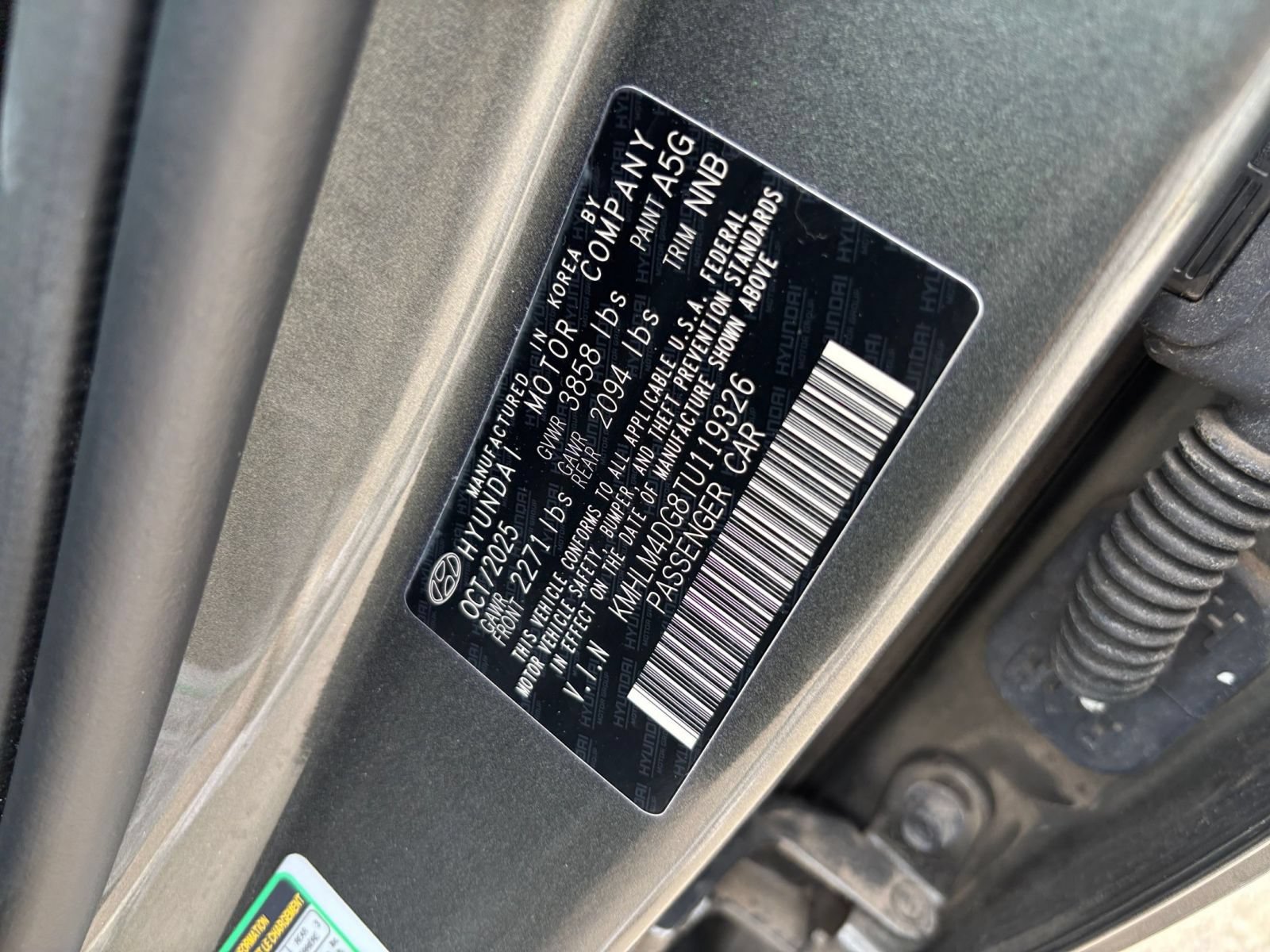 Used 2026 Hyundai Elantra Sport FWD image 26