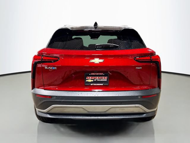 New 2026 Chevrolet Blazer EV LT AWD/4WD image 9