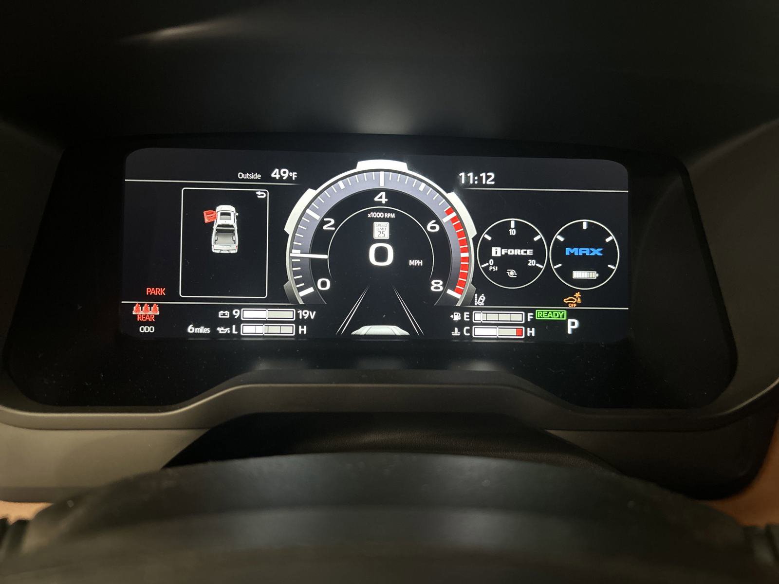 New 2025 Toyota Tundra 1794 Edition w/ TRD Off-Road Package image 15