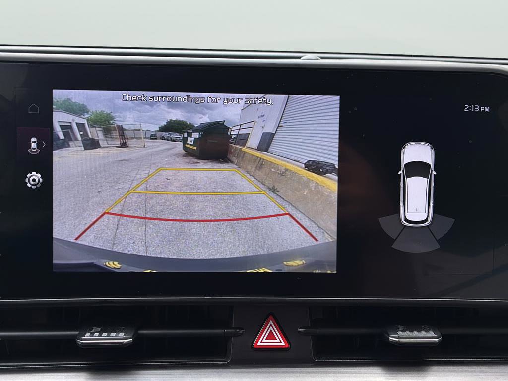 Used 2024 Kia Sportage EX image 21