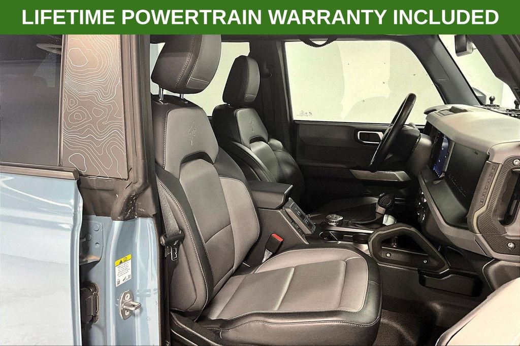 Used 2023 Ford Bronco Everglades image 10