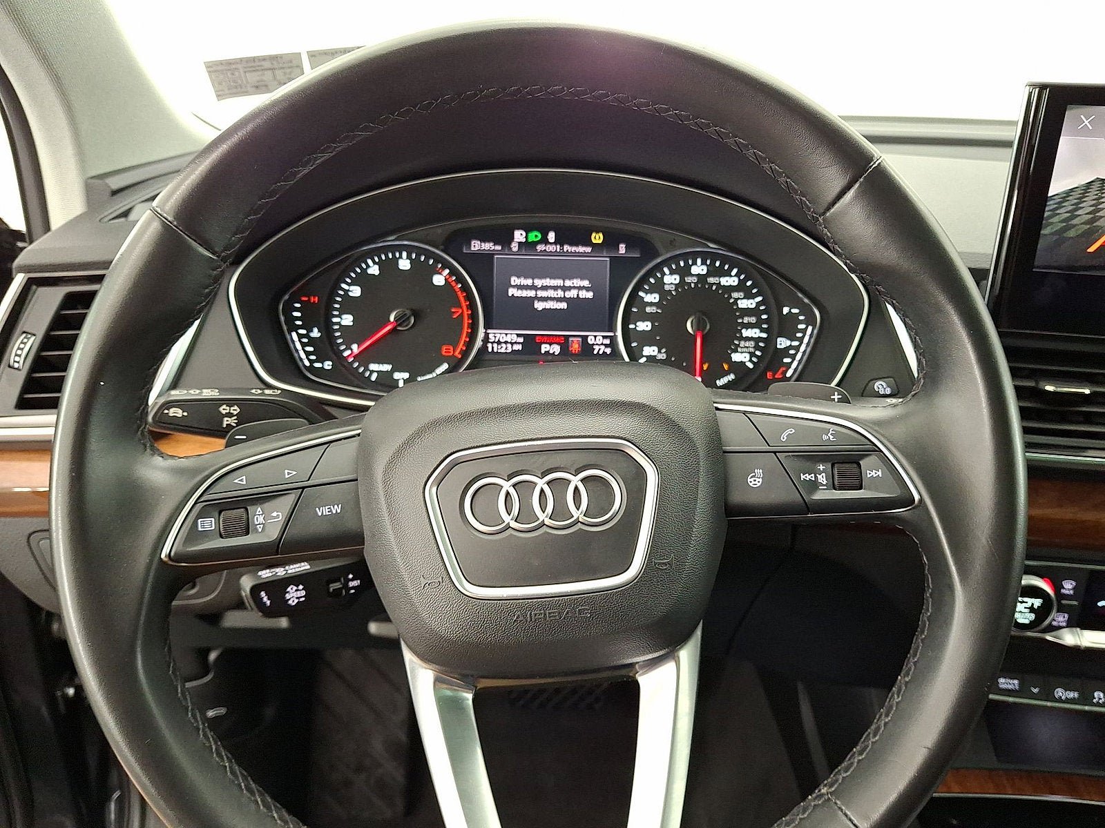 Used 2023 Audi Q5 2.0T Premium AWD/4WD image 8