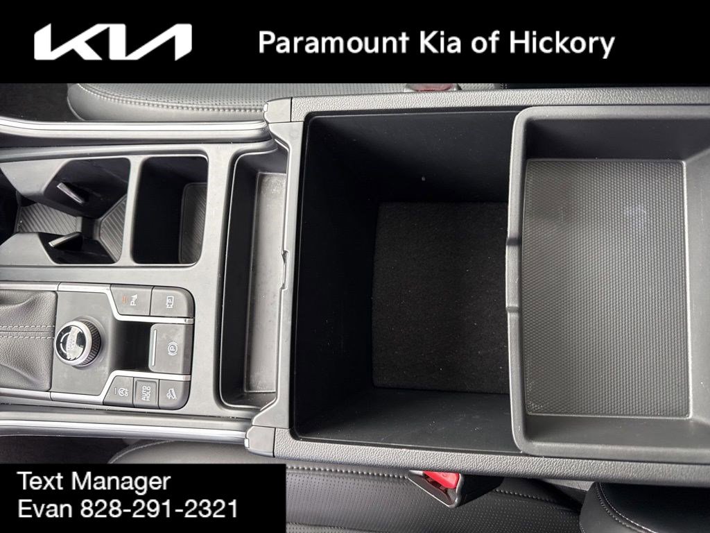 Used 2025 Kia Sorento S w/ Panoramic Sunroof Package image 30
