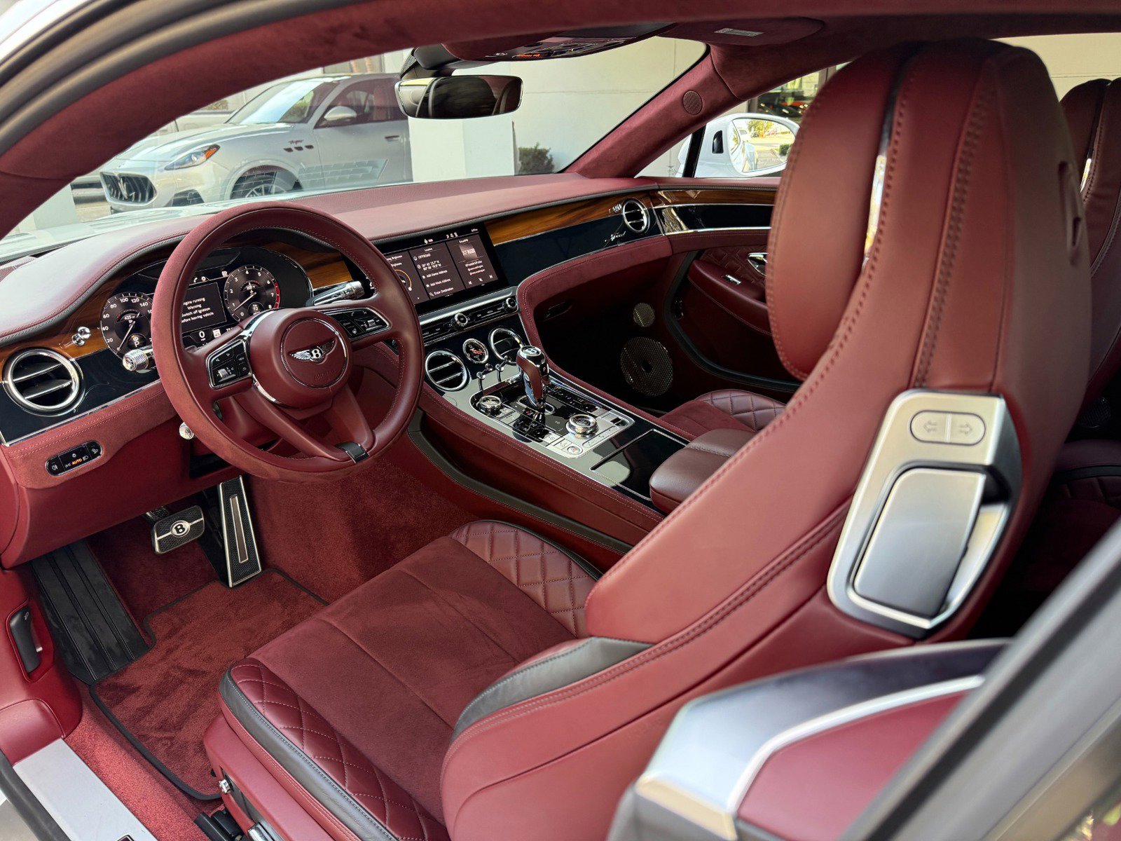 Used 2022 Bentley Continental GT Speed image 21