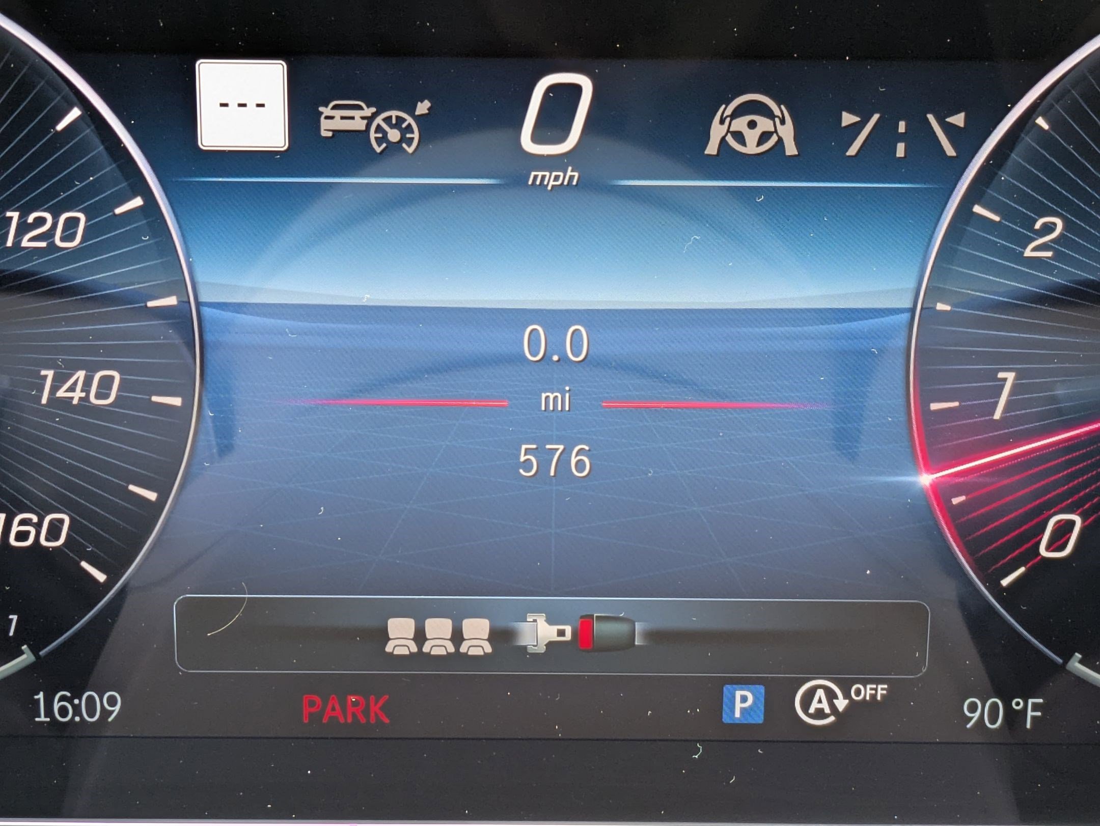 New 2026 Mercedes-Benz S 580 4MATIC Sedan image 22