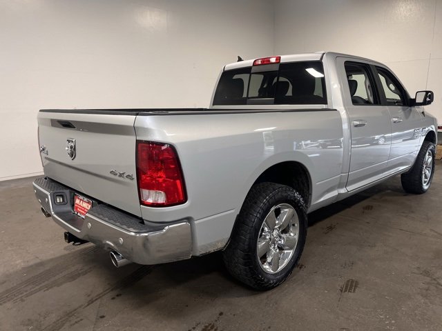 Used 2019 RAM 1500 Big Horn image 3