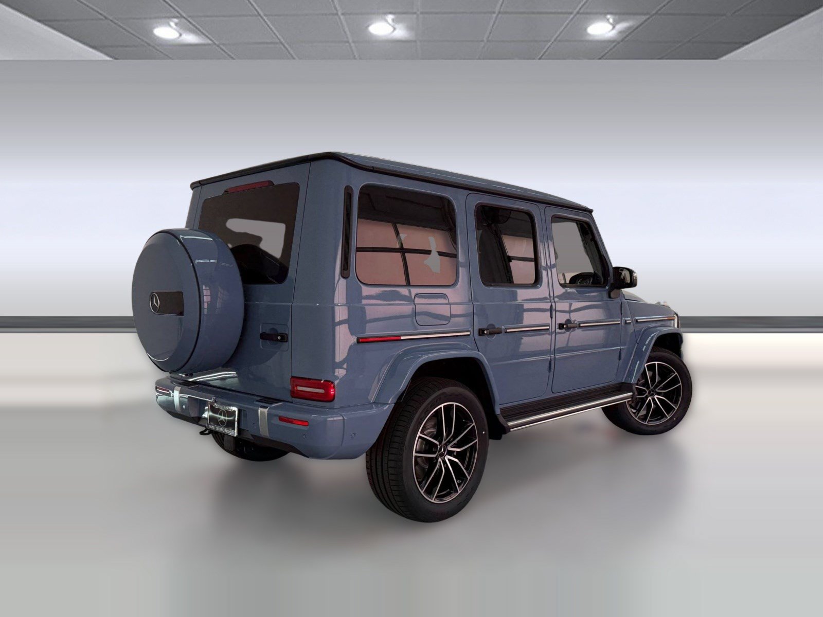 New 2026 Mercedes-Benz G 550 image 8