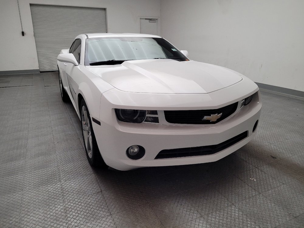 Used 2013 Chevrolet Camaro LT w/ RS Package image 14
