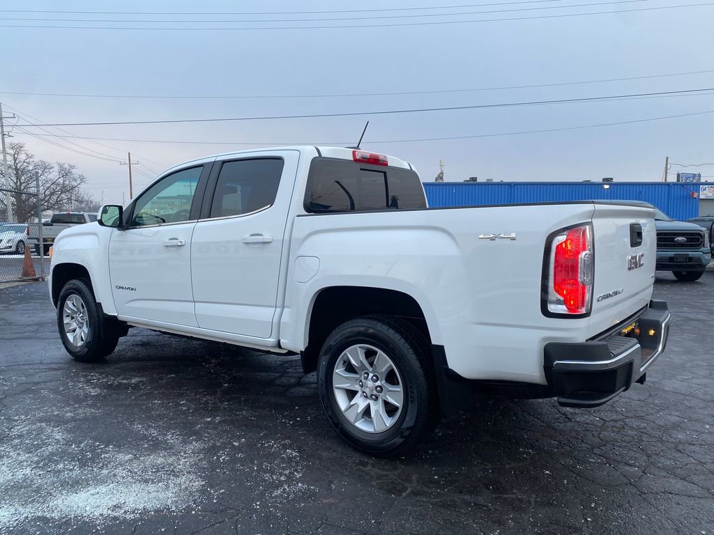 Used 2018 GMC Canyon SLE image 6