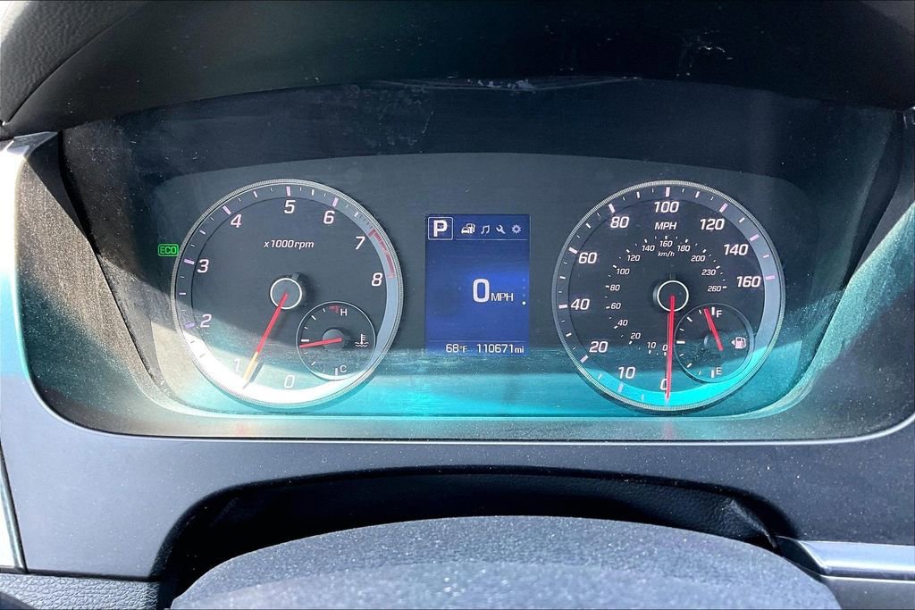 Used 2017 Hyundai Sonata Sport 2.0T image 8