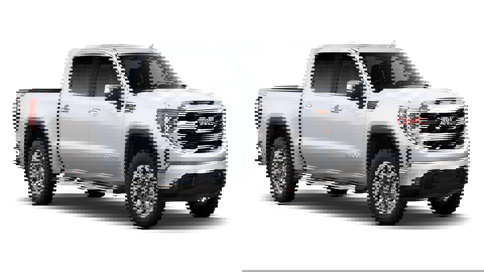 New 2026 GMC Sierra 1500 SLT w/ SLT Premium Plus Package image 34