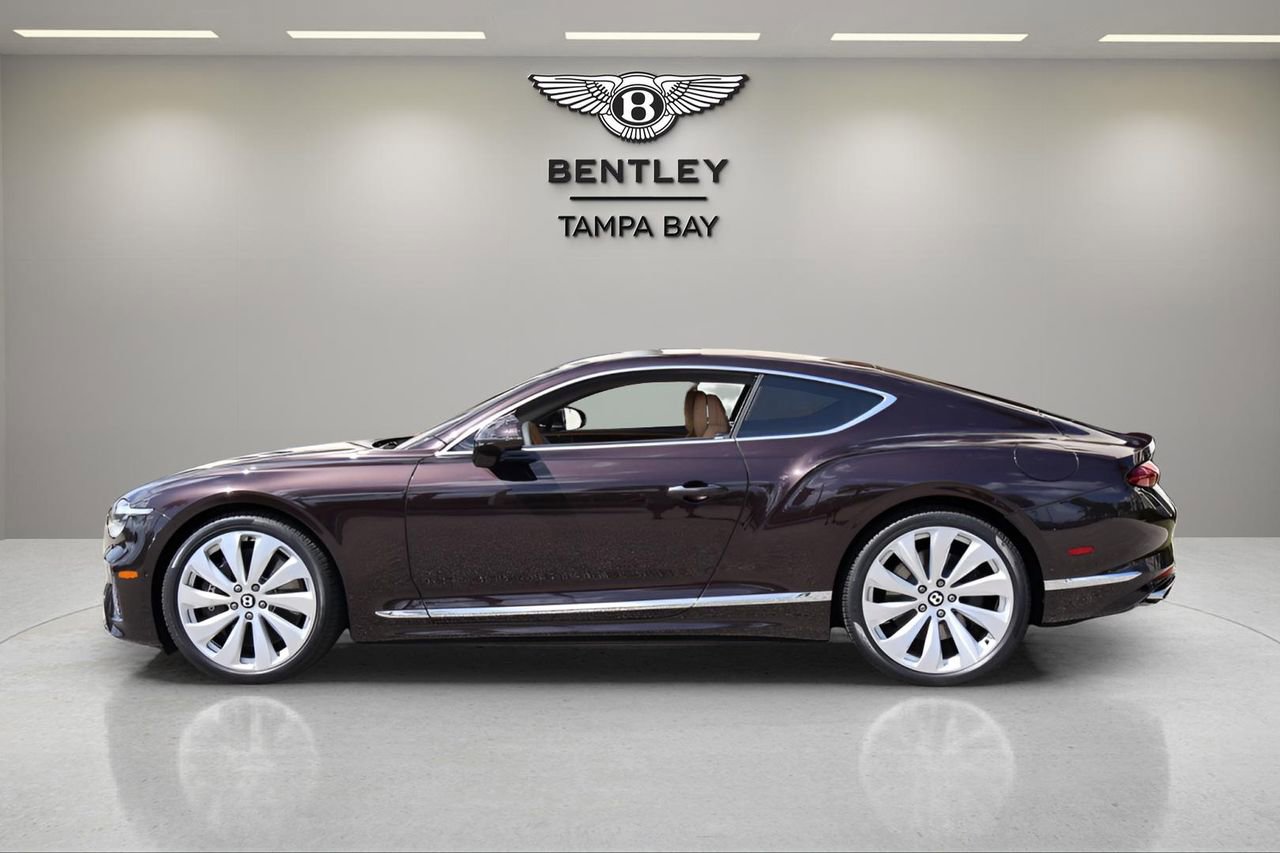 New 2026 Bentley Continental GT image 5
