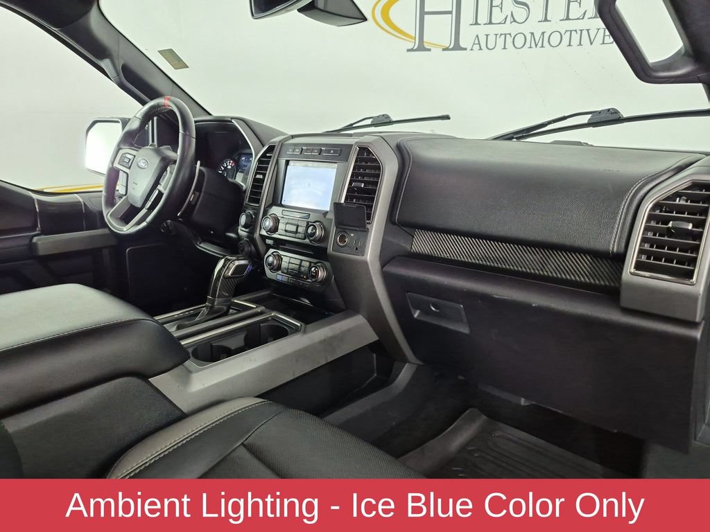 Used 2018 Ford F150 Raptor w/ Equipment Group 802A Luxury AWD/4WD image 38