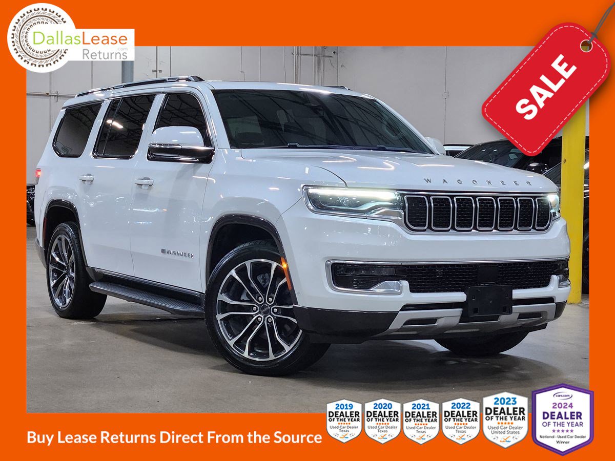 Used 2022 Jeep Wagoneer Series II w/ Premium Group I