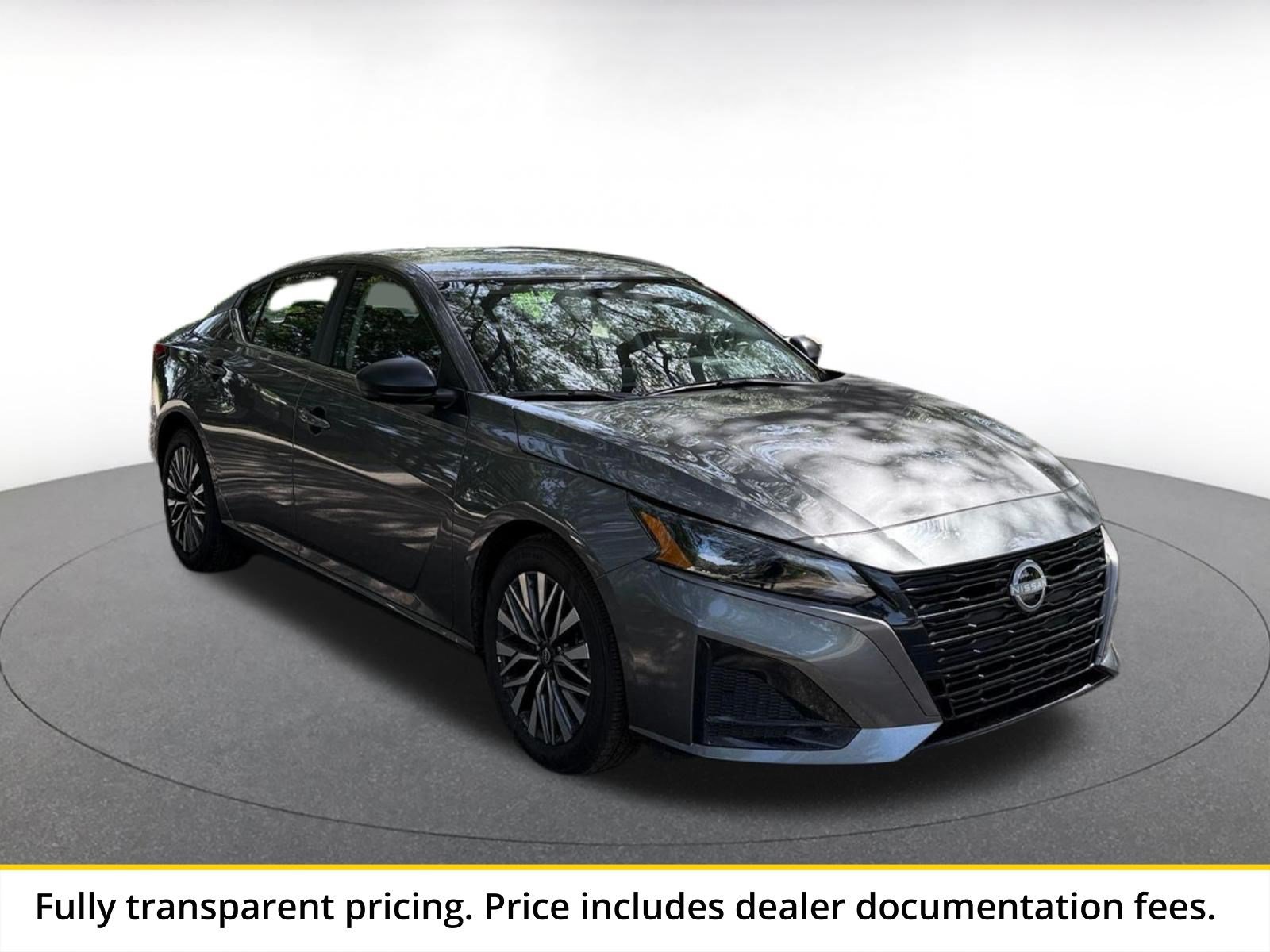 Used 2026 Nissan Altima 2.5 SV