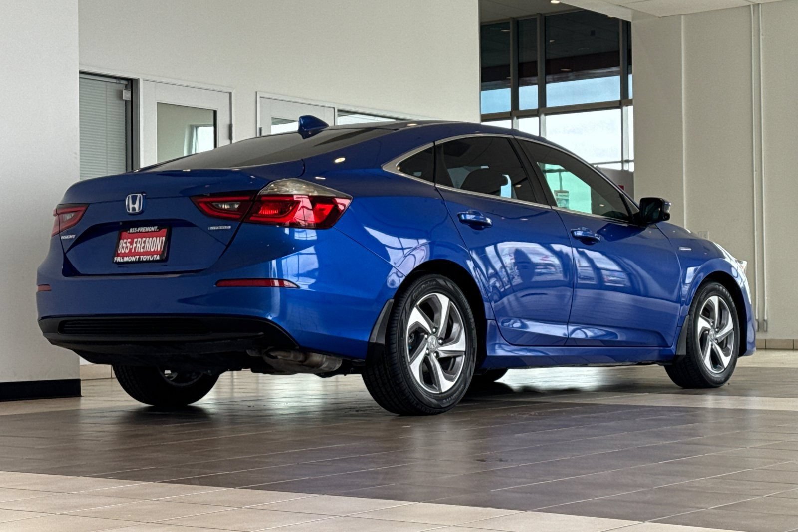 Used 2019 Honda Insight EX image 4