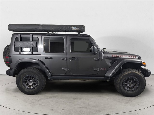 Used 2022 Jeep Wrangler Unlimited Rubicon w/ Xtreme Recon 35" Tire Package image 6