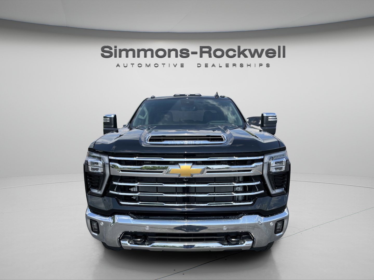 New 2026 Chevrolet Silverado 2500 LTZ w/ LTZ Premium Package AWD/4WD image 12