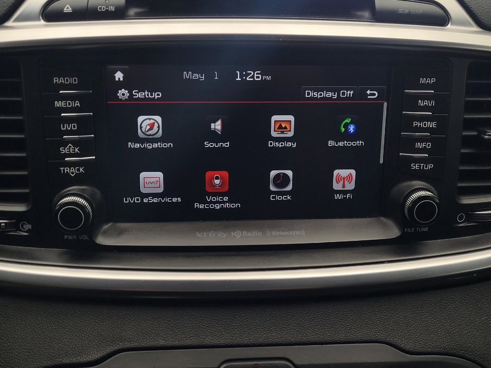 Used 2018 Kia Sorento SX AWD/4WD image 25