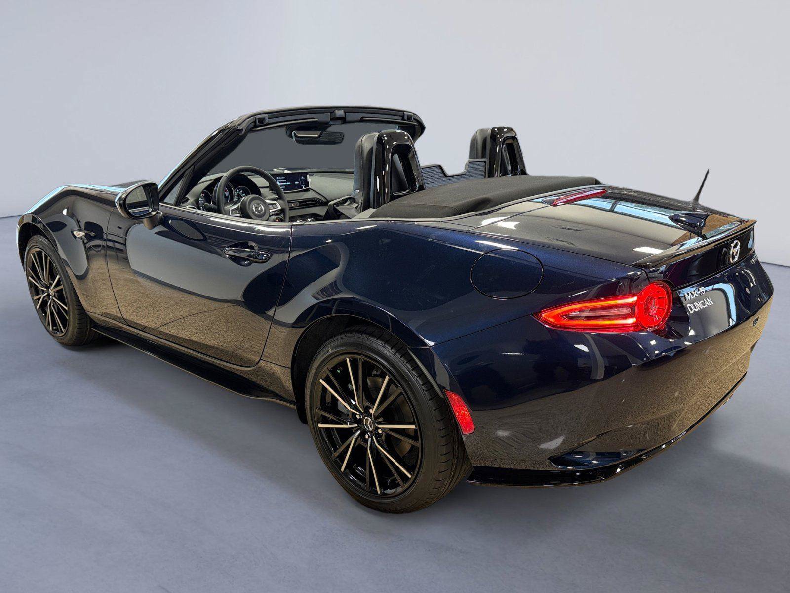 New 2025 MAZDA MX-5 Miata Grand Touring w/ Appearance Package RWD image 6
