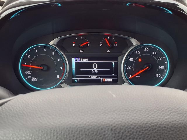 Used 2018 Chevrolet Traverse LT image 18