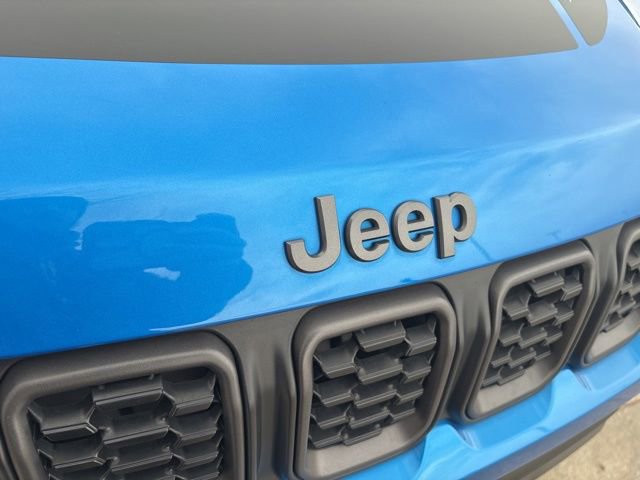 Used 2024 Jeep Compass Trailhawk w/ Sun and Sound Group image 24