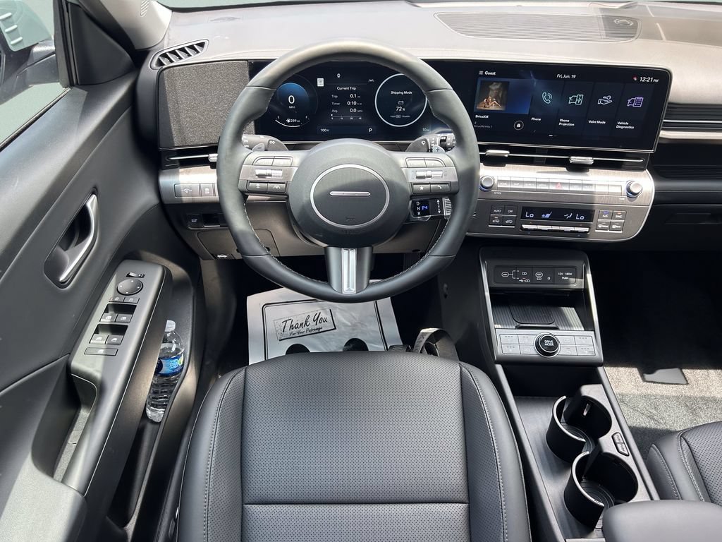 New 2026 Hyundai Kona Limited FWD image 19