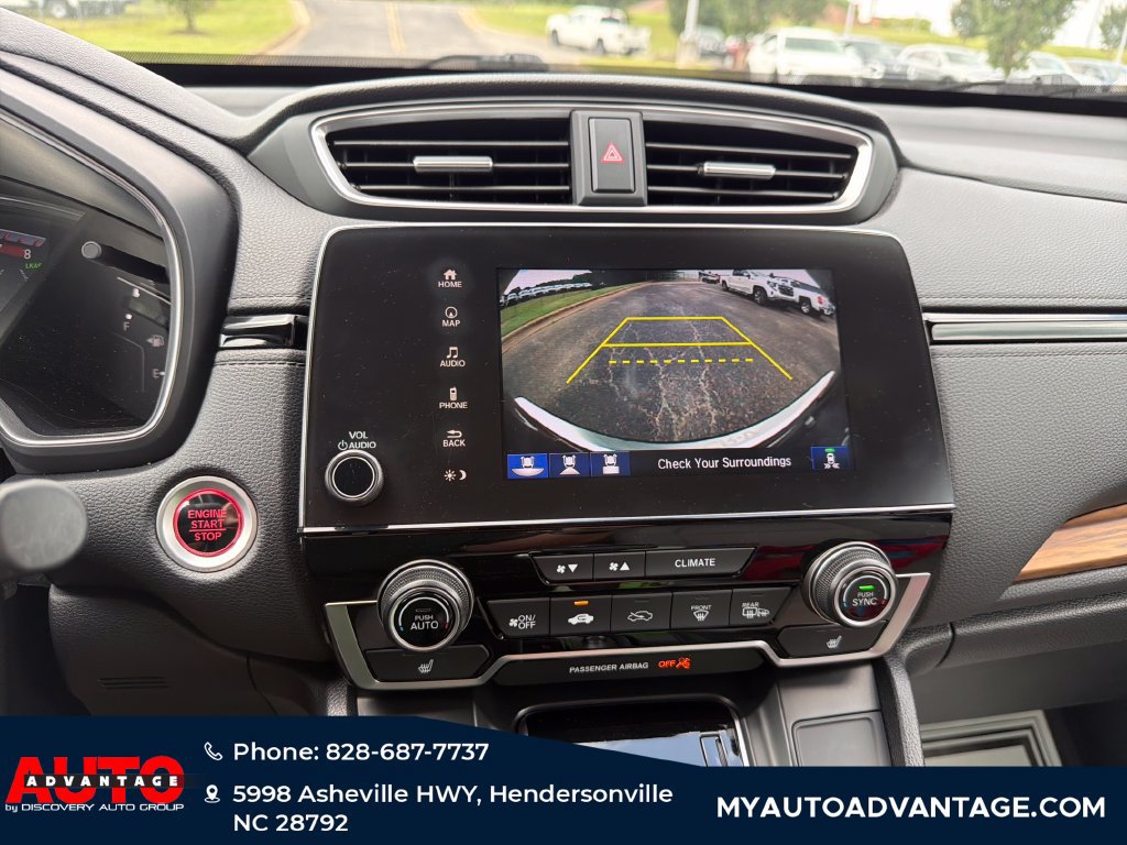 Used 2020 Honda CR-V Touring image 17