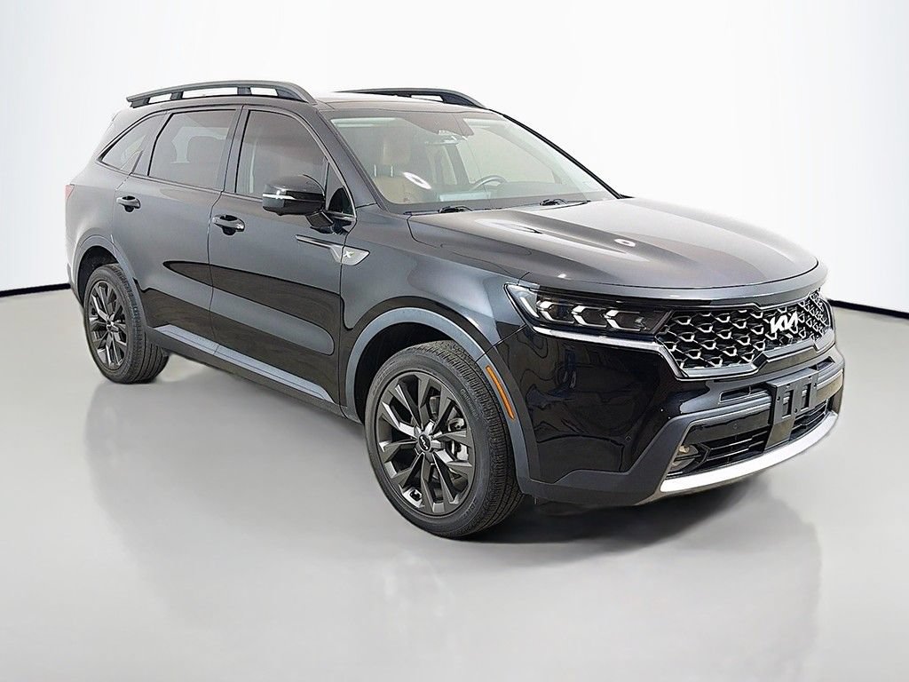 Used 2023 Kia Sorento SX Prestige AWD/4WD image 2