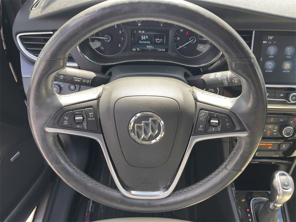 Used 2018 Buick Encore Premium w/ Experience Buick Package image 20