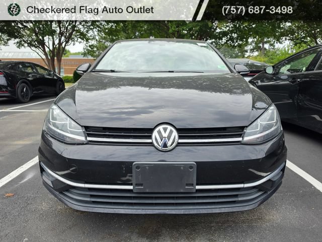 Used 2019 Volkswagen Golf S FWD image 2