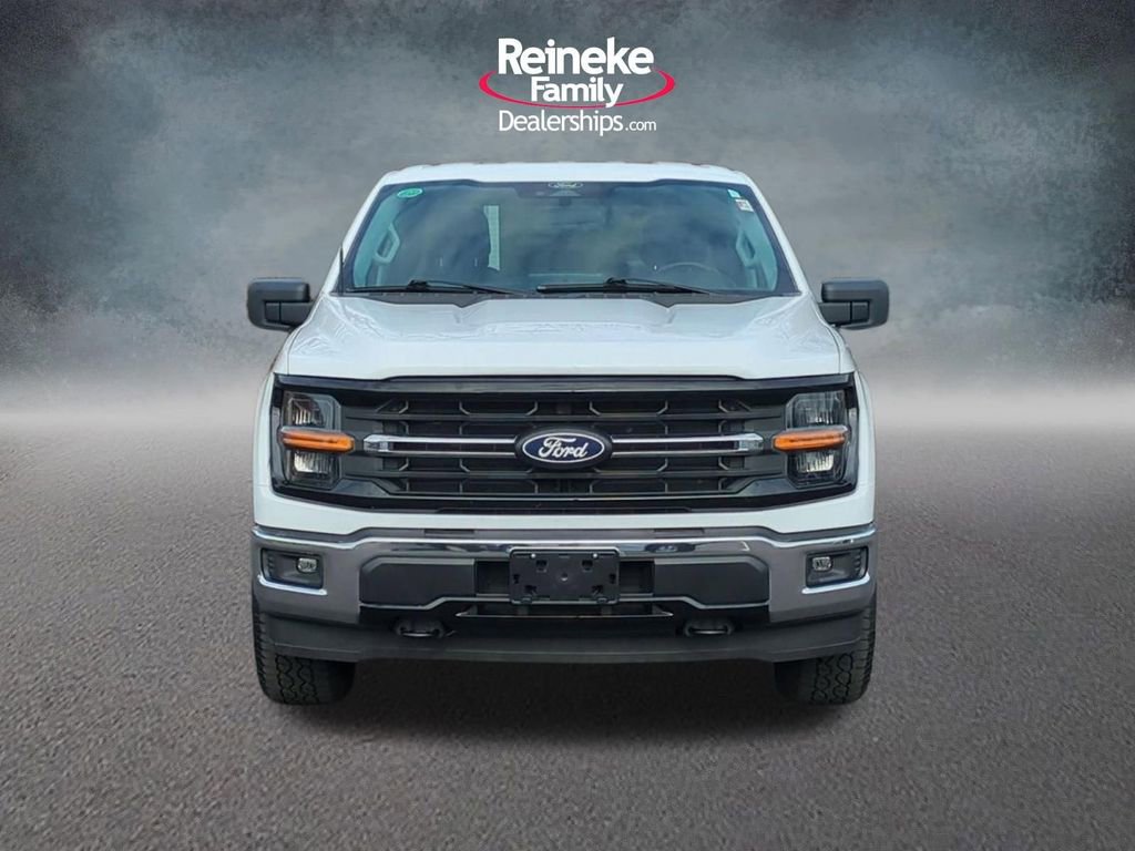 Used 2025 Ford F150 XLT w/ Equipment Group 301A Standard image 2