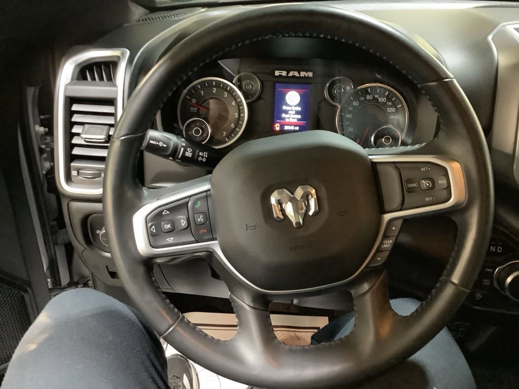 Used 2023 RAM 1500 Big Horn image 24