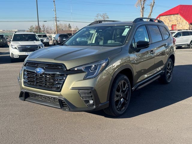 New 2026 Subaru Ascent Bronze Edition image 7