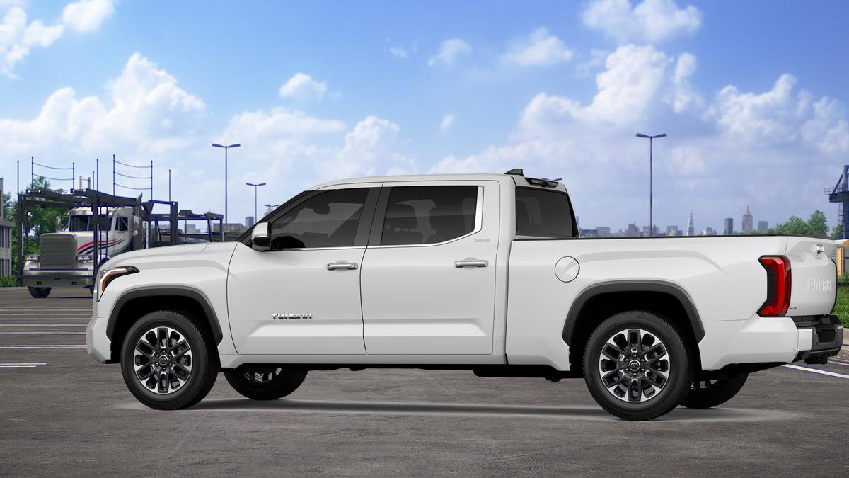 New 2026 Toyota Tundra Limited AWD/4WD image 7