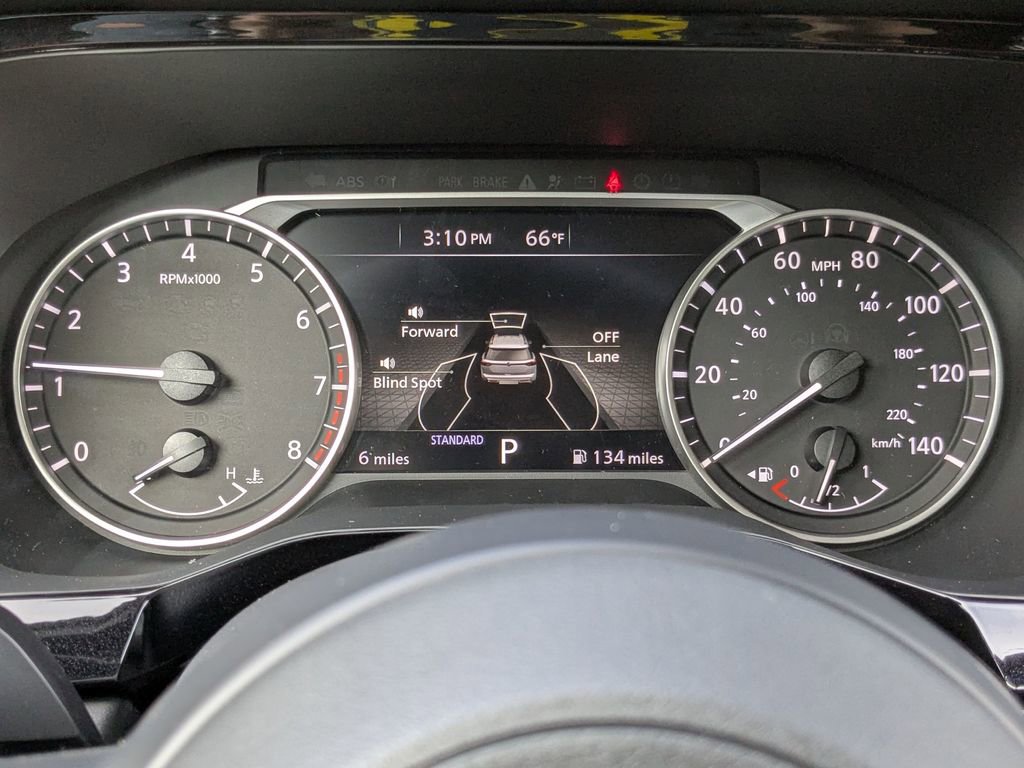 New 2025 Nissan Pathfinder SV image 18