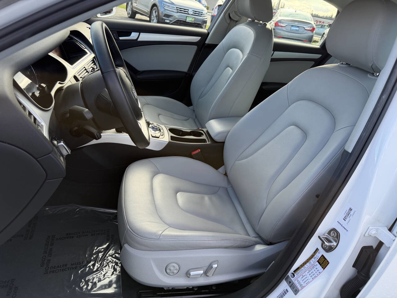 Used 2015 Audi A4 2.0T Premium Plus image 15