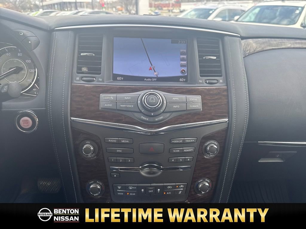 Used 2018 Nissan Armada SL w/ Premium Package image 16