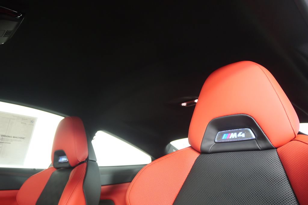 New 2027 BMW M4 Competition RWD image 11
