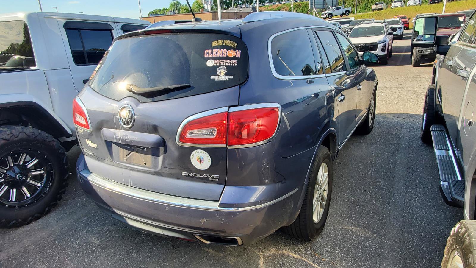 Used 2013 Buick Enclave Convenience w/ Trailering Provision Package image 10
