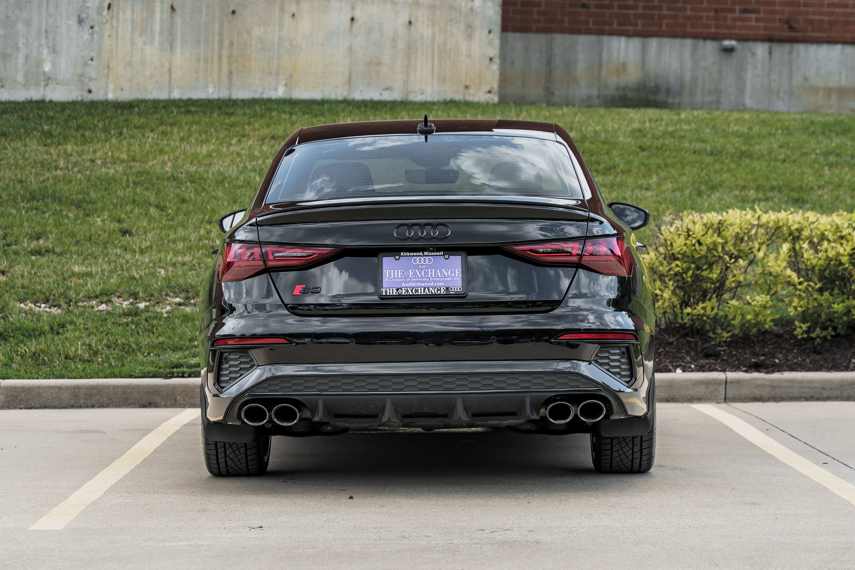 Certified 2024 Audi S3 Prestige w/ Prestige Package AWD/4WD image 27