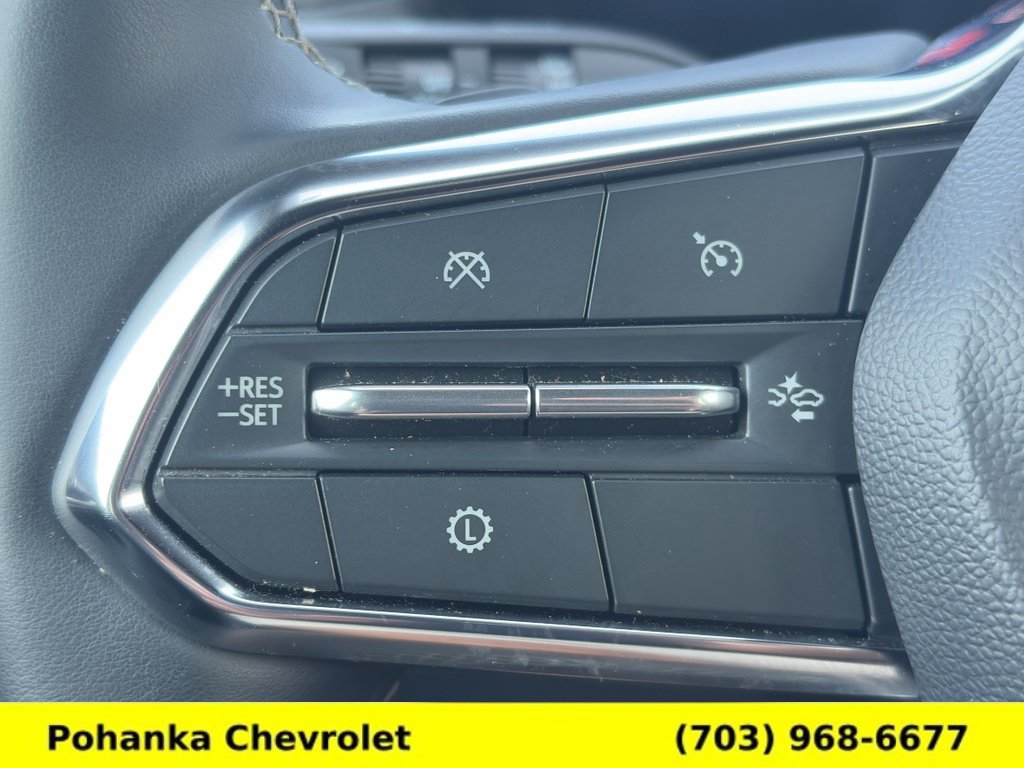 Certified 2026 Chevrolet Traverse LT AWD/4WD image 12