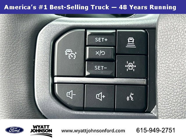 New 2025 Ford F150 Lariat w/ Equipment Group 501A Mid image 27