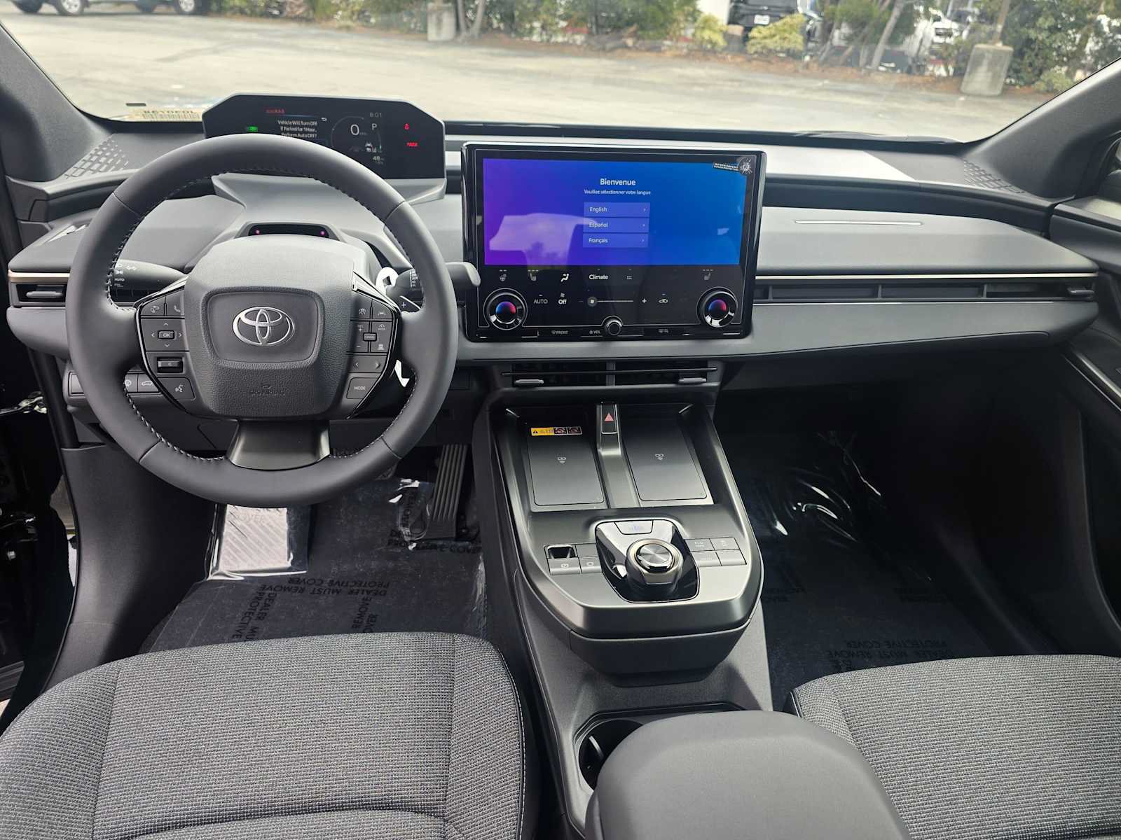 New 2026 Toyota bZ FWD image 20