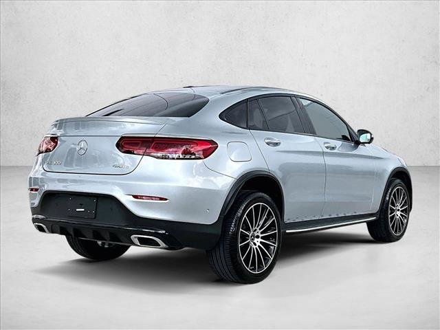 Used 2023 Mercedes-Benz GLC 300 4MATIC Coupe video 2
