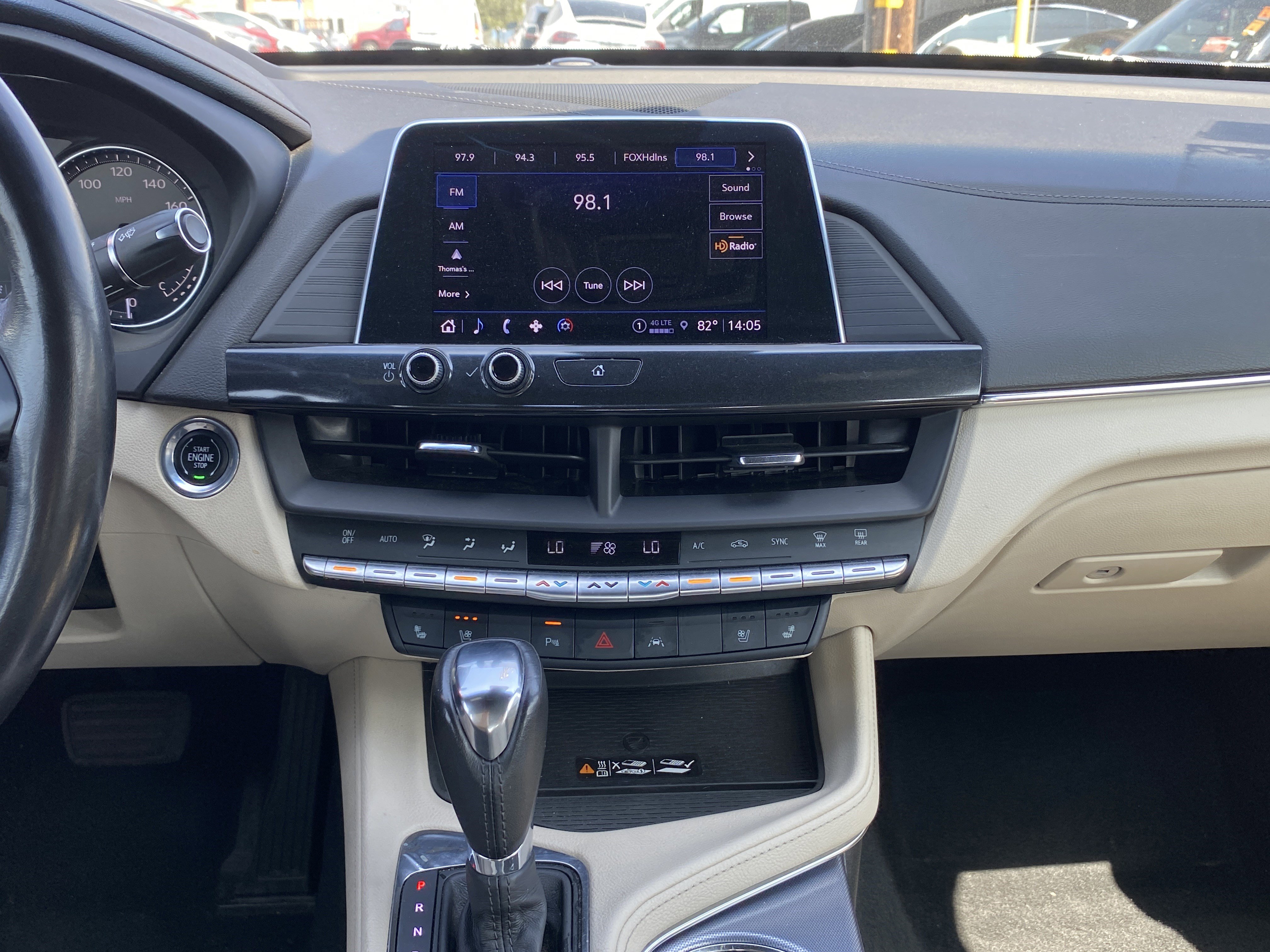 Used 2024 Cadillac CT4 Premium Luxury w/ Climate Package image 13