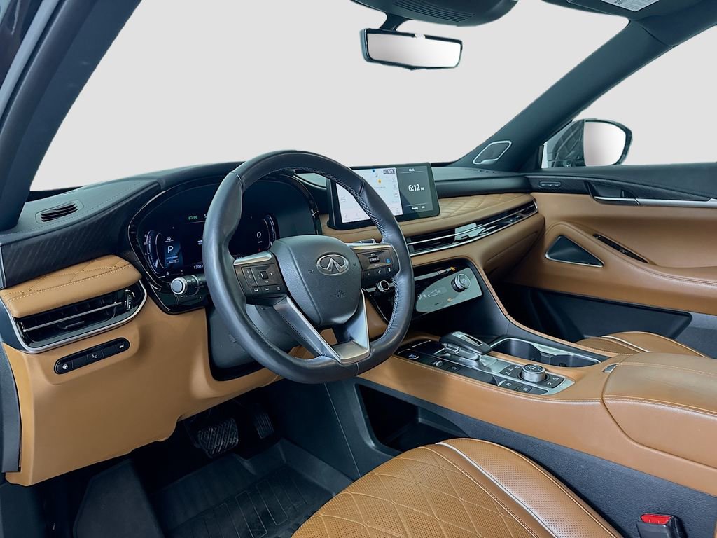 Used 2024 INFINITI QX60 Autograph image 9