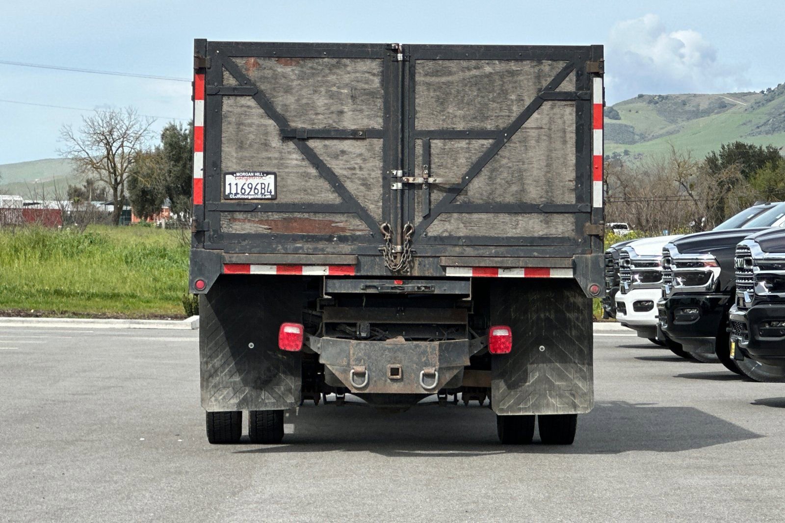 Used 2020 RAM 4500 Tradesman image 5