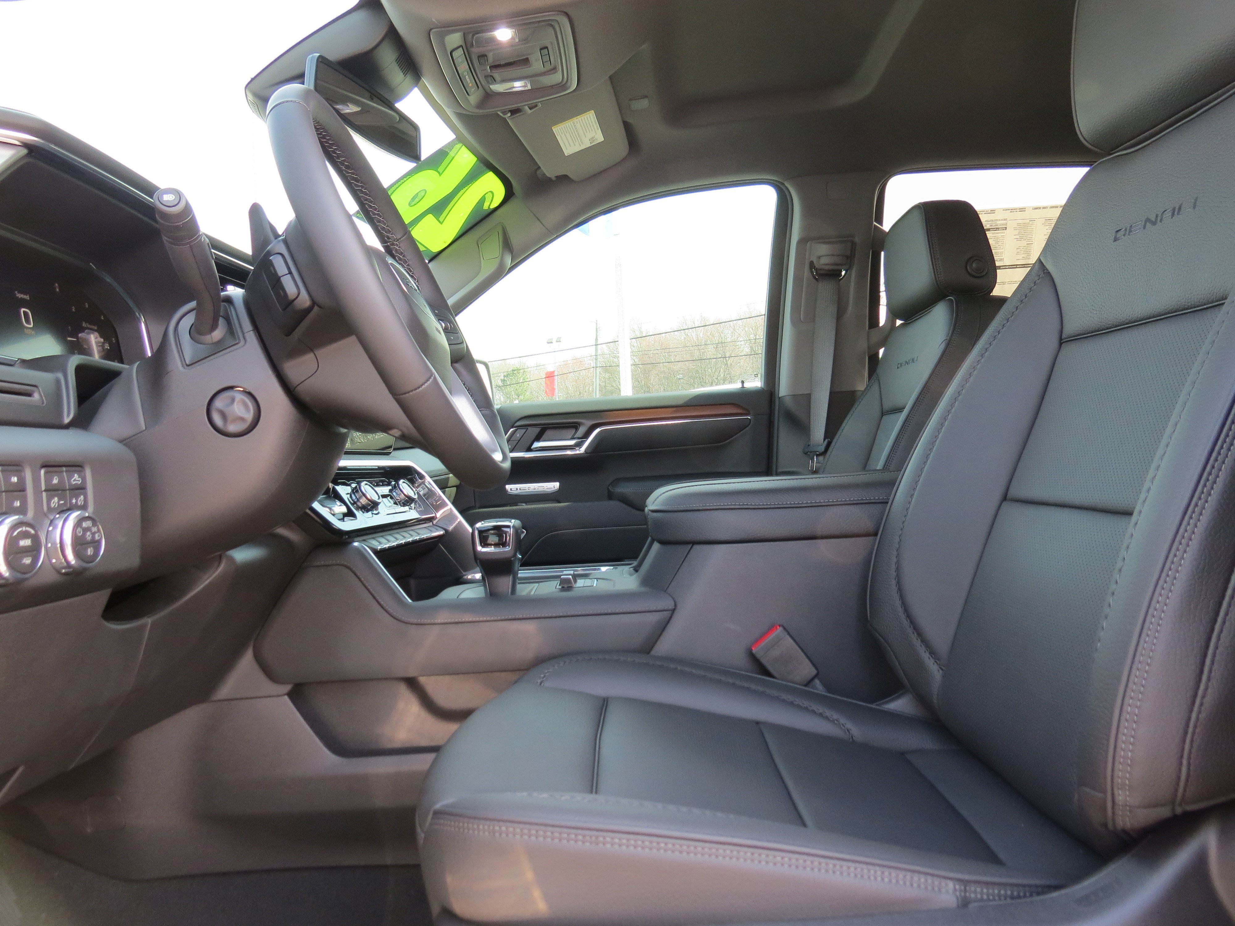 New 2026 GMC Sierra 1500 Denali image 42